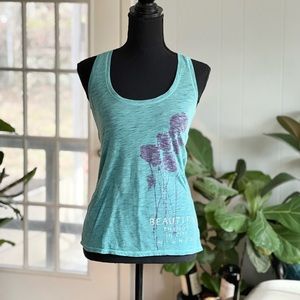 American Eagle Vintage Y2K Tank Top X Small